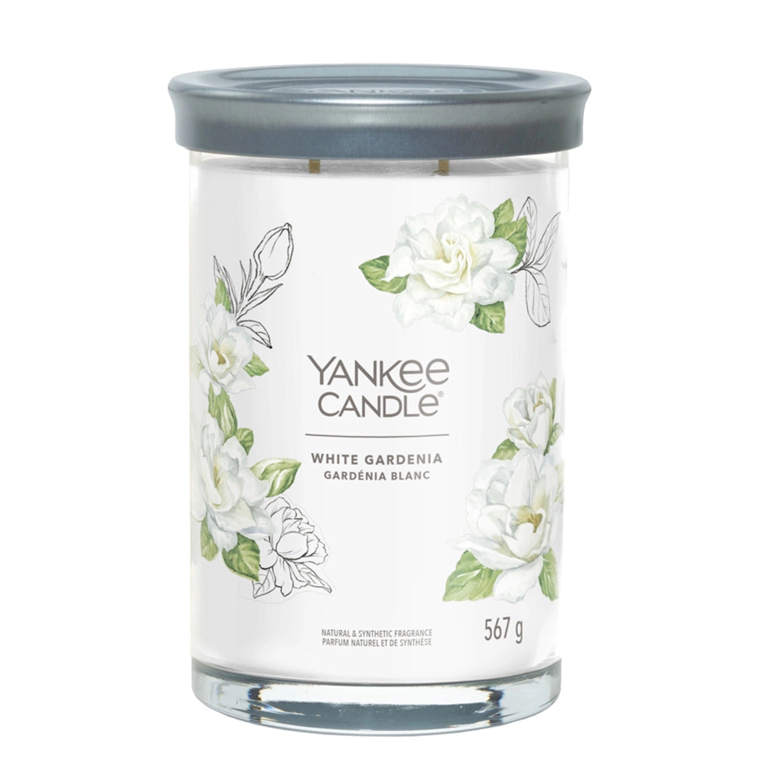 Yankee Candle White Gardenia Signature Tumbler