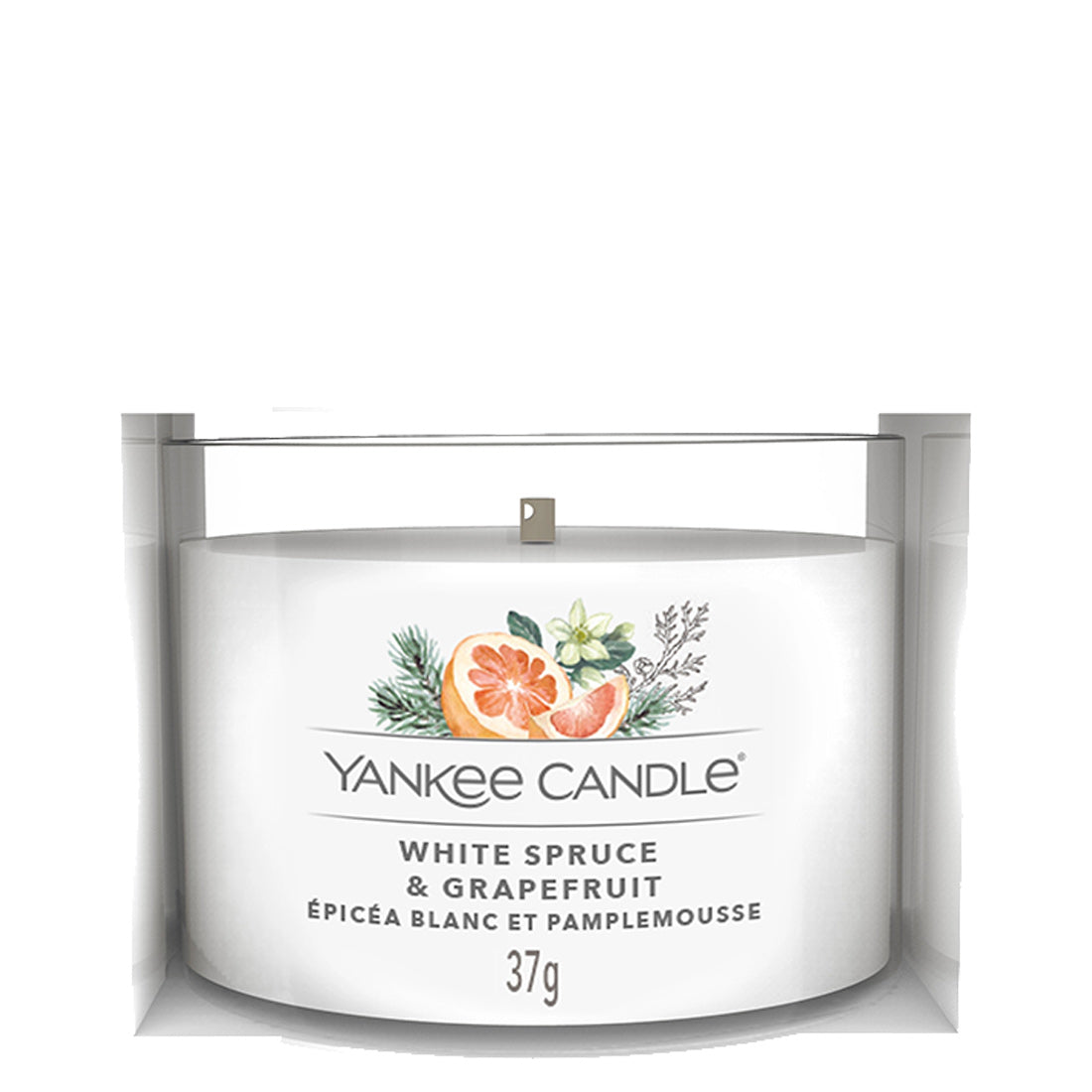 Yankee Candle White Spruce & Grapefruit