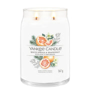 Yankee Candle White Spruce & Grapefruit