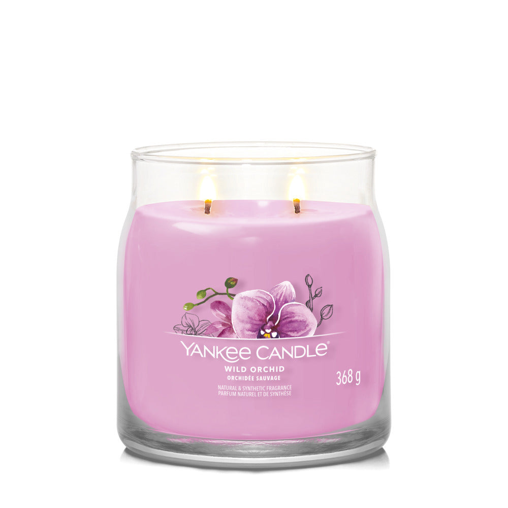 Yankee Candle Wild Orchid Signature-2