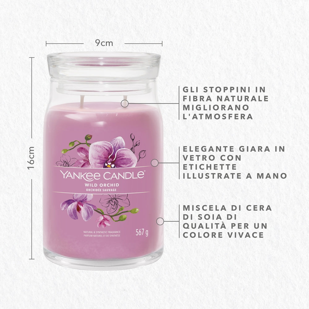 Yankee Candle Wild Orchid Signature-2