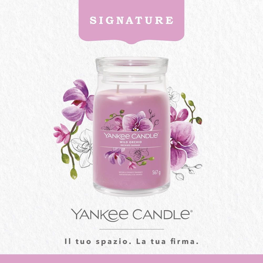Yankee Candle Wild Orchid Signature-3