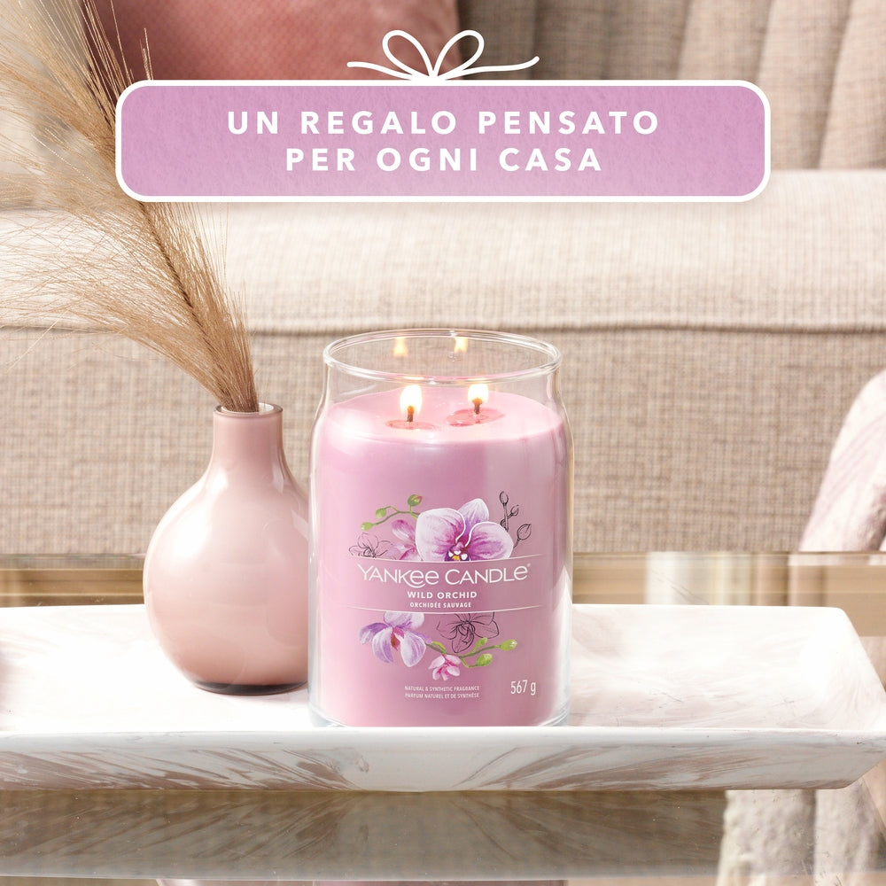 Yankee Candle Wild Orchid Signature-5