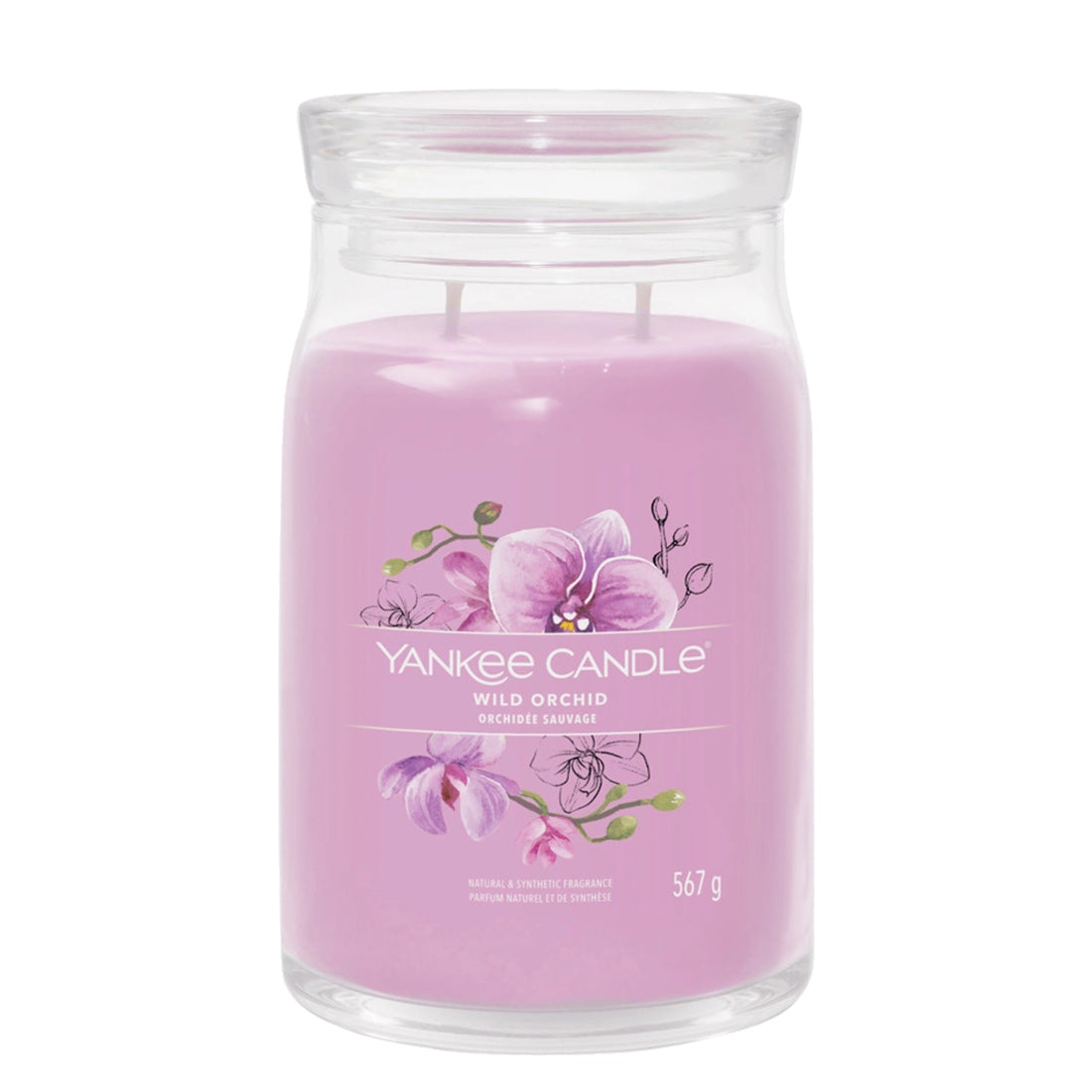 Yankee Candle Wild Orchid Signature