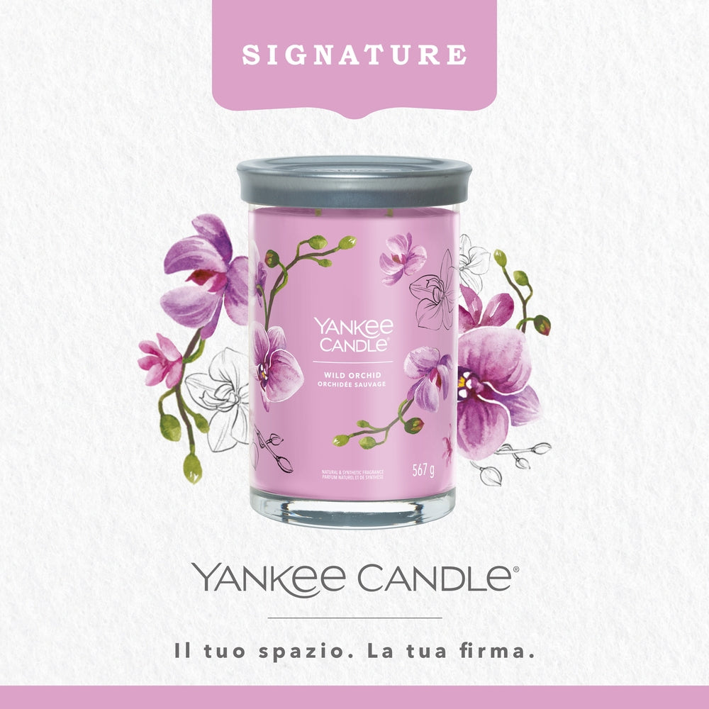 Yankee Candle Wild Orchid Signature Tumbler-3