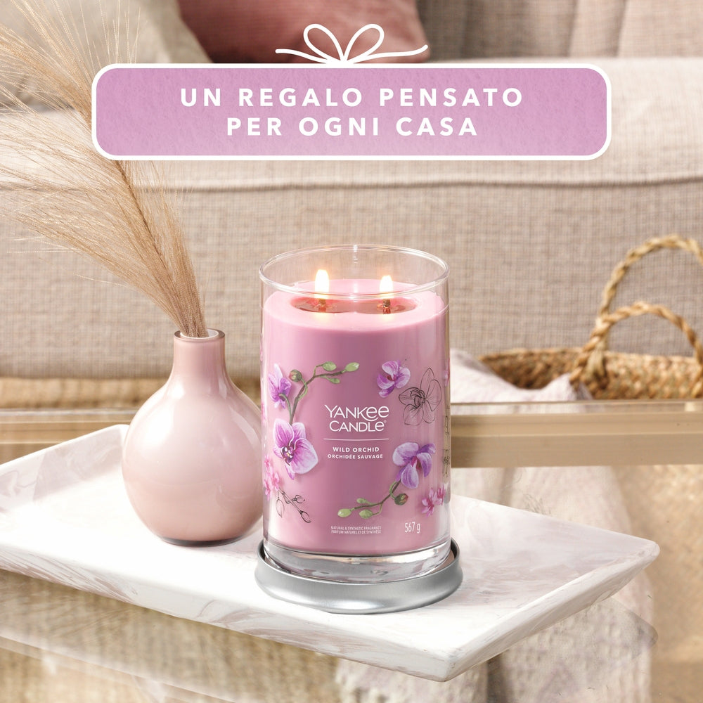 Yankee Candle Wild Orchid Signature Tumbler-5