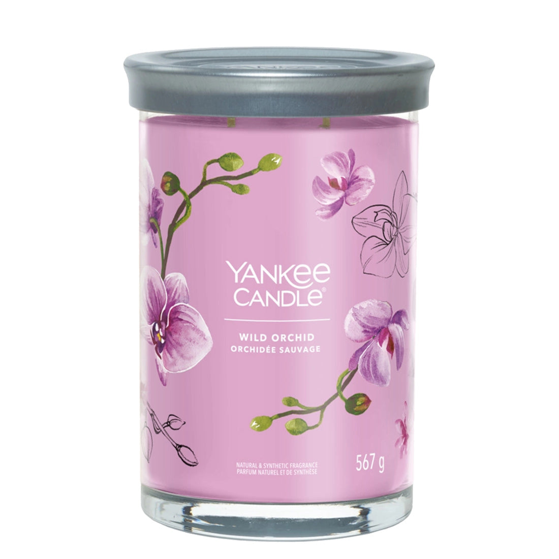 Yankee Candle Wild Orchid Signature Tumbler
