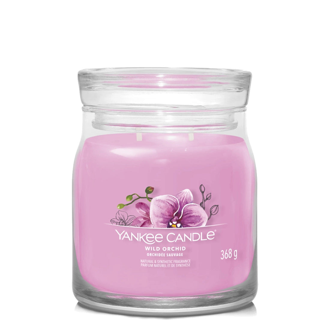 Yankee Candle Wild Orchid Signature