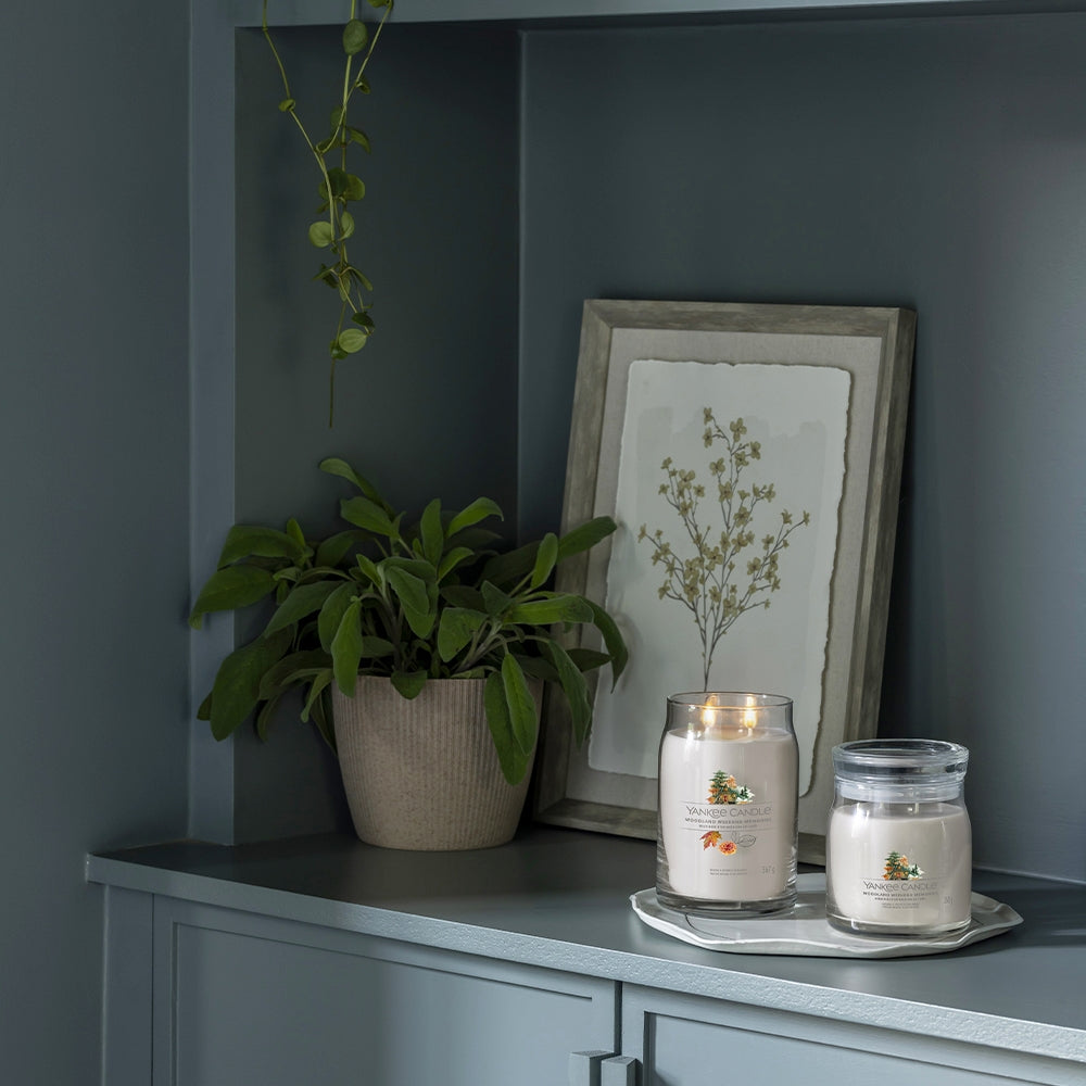 Yankee Candle Woodland Weekend Memories-3