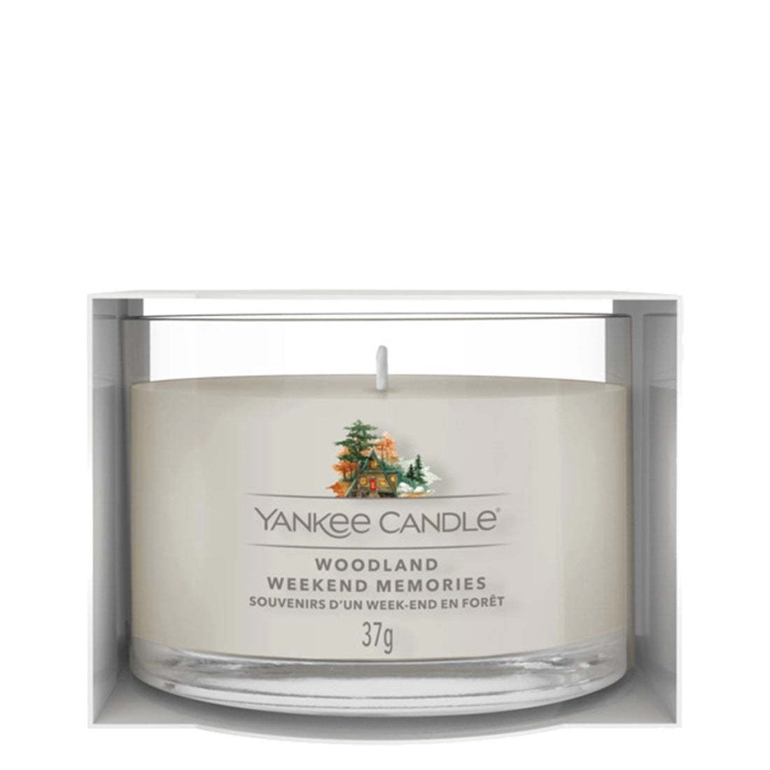 Yankee Candle Woodland Weekend Memories
