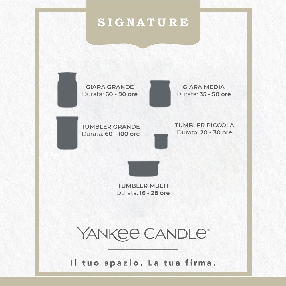 Yankee Candle Woodland Weekend Memories Signature Tumbler-2