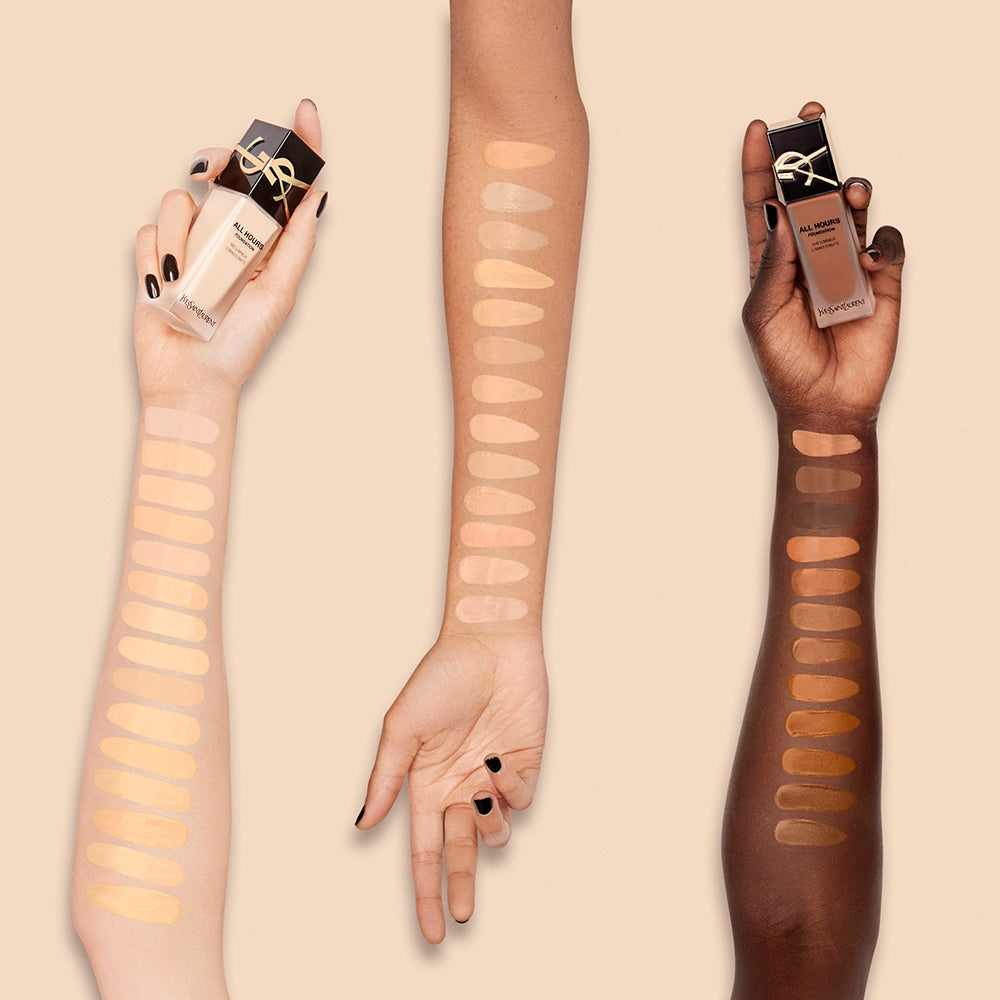 Yves Saint Laurent All Hours Foundation 24H DN1-4