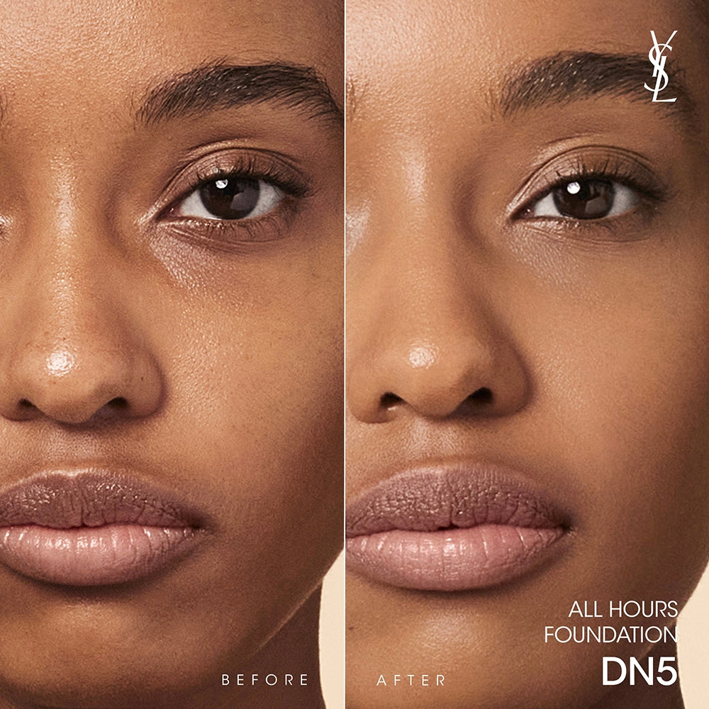 Yves Saint Laurent All Hours Foundation 24H DN5-3