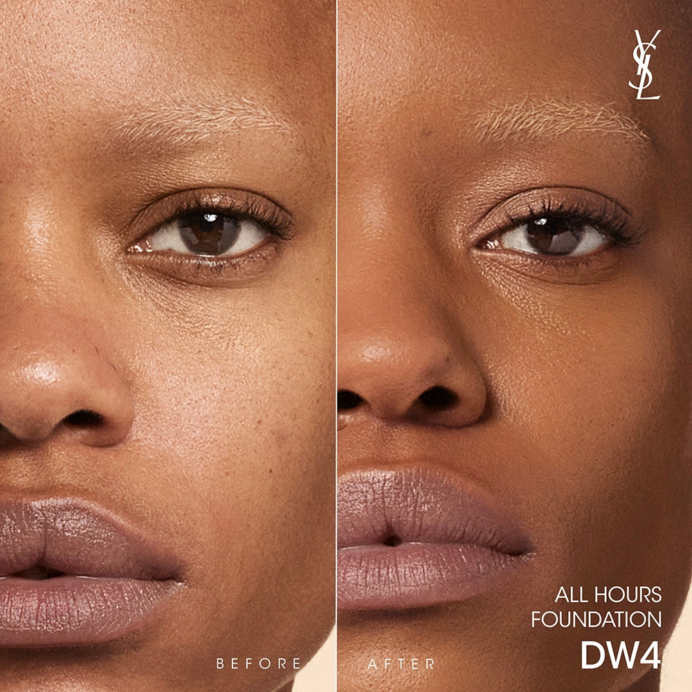 Yves Saint Laurent All Hours Foundation 24H DW4-3