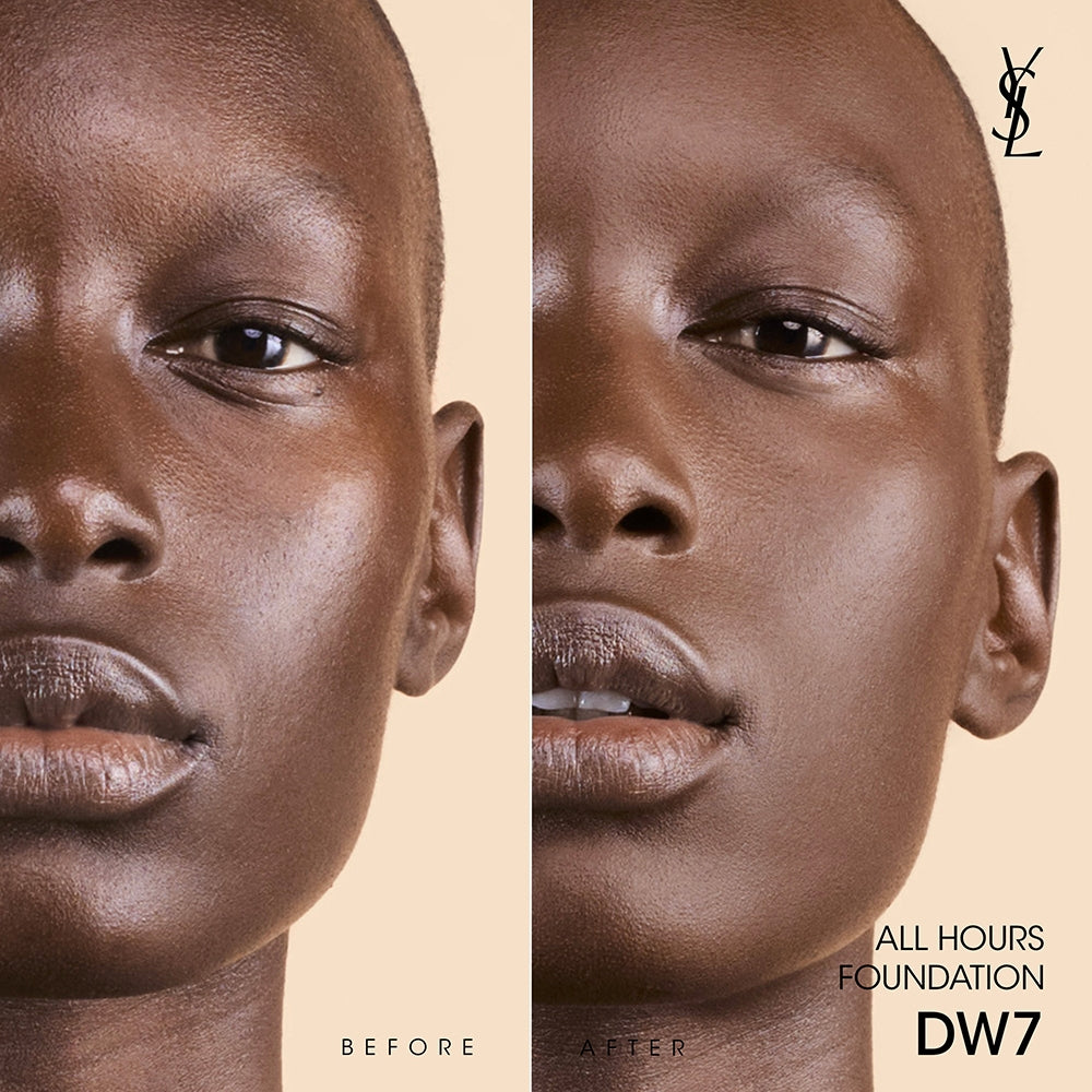 Yves Saint Laurent All Hours Foundation 24H DW7-3