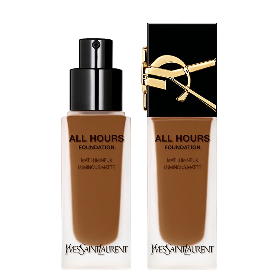 Yves Saint Laurent All Hours Foundation 24H DW7