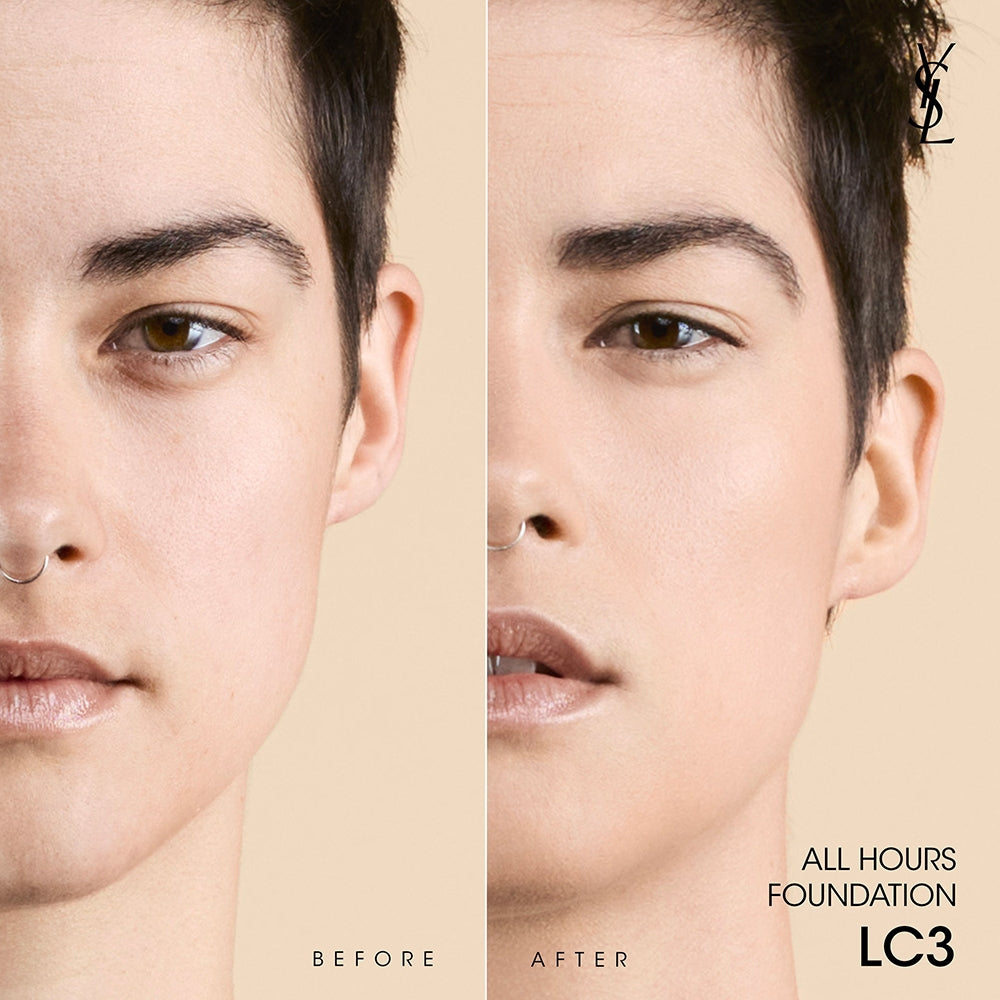 Yves Saint Laurent All Hours Foundation 24H LC3-3