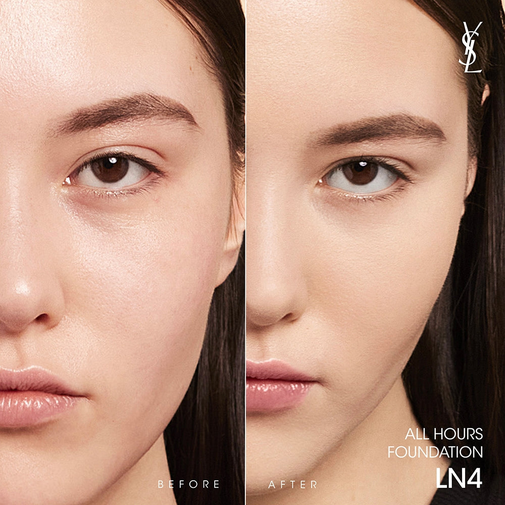 Yves Saint Laurent All Hours Foundation 24H LN4-3