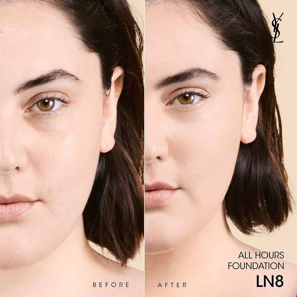 Yves Saint Laurent All Hours Foundation 24H LN8-3