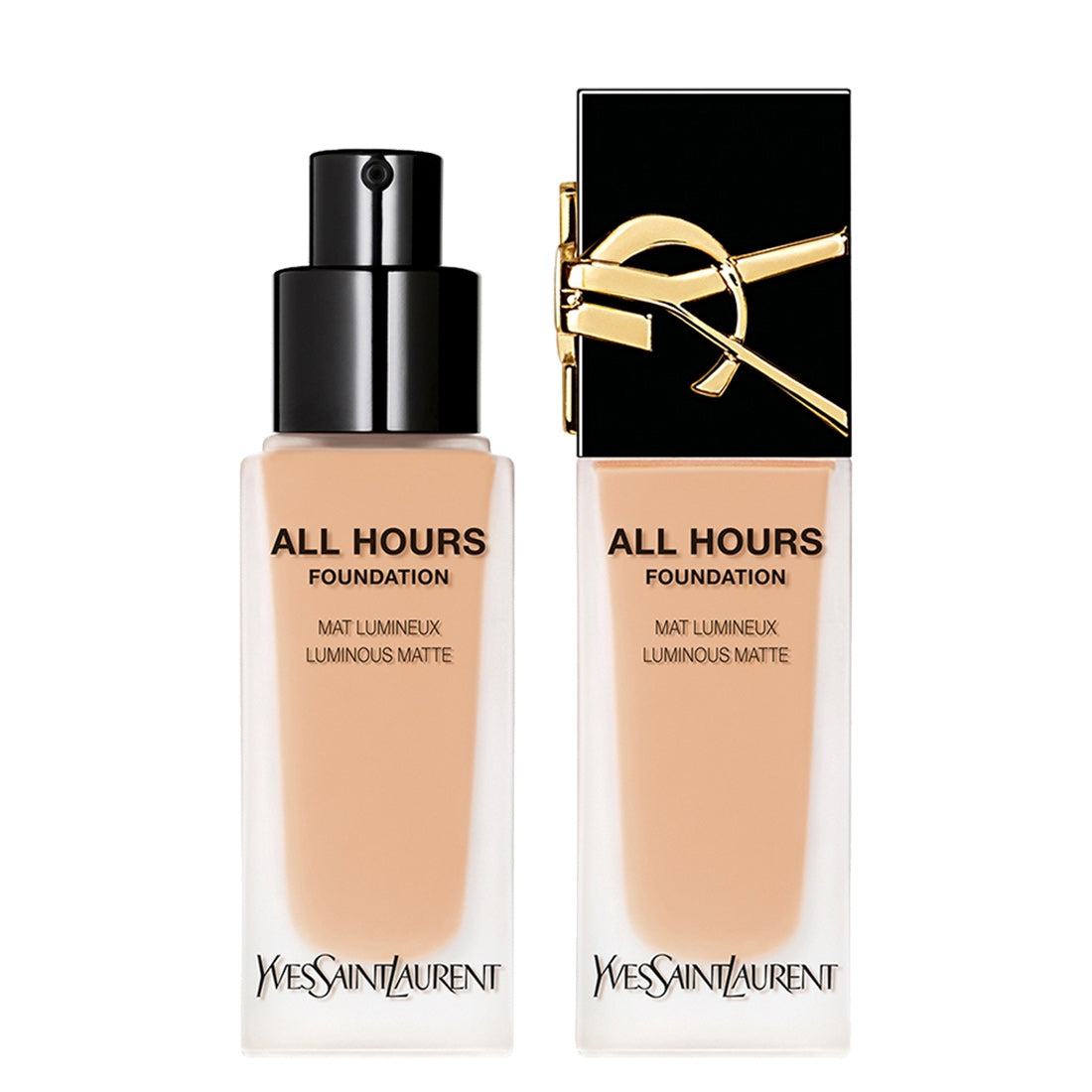 Yves Saint Laurent All Hours Foundation 24H LN8
