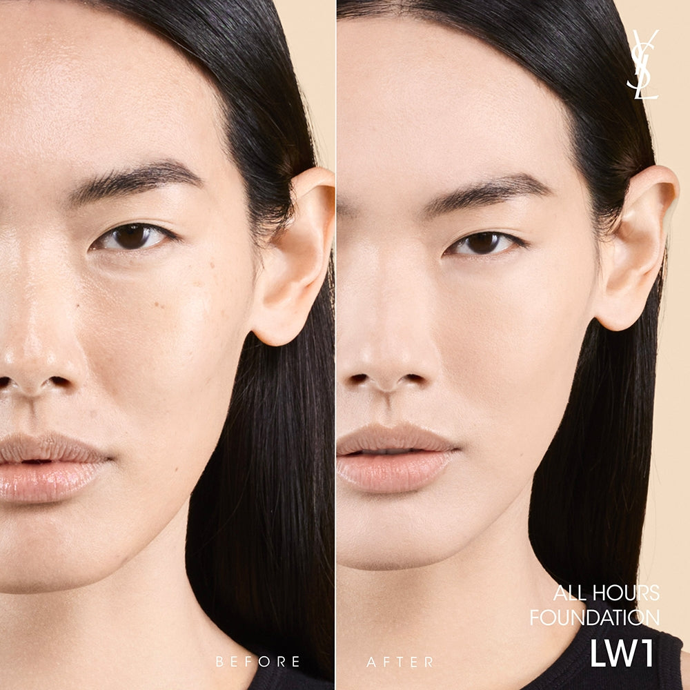 Yves Saint Laurent All Hours Foundation 24H LW1-3