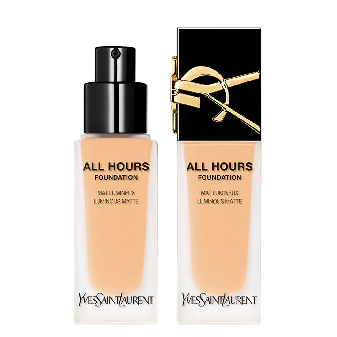 Yves Saint Laurent All Hours Foundation 24H LW7