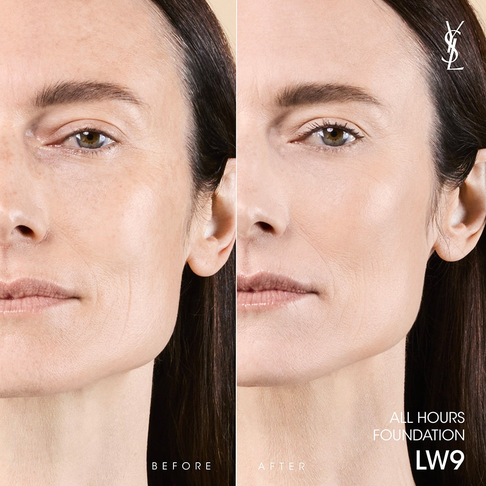 Yves Saint Laurent All Hours Foundation 24H LW9-3
