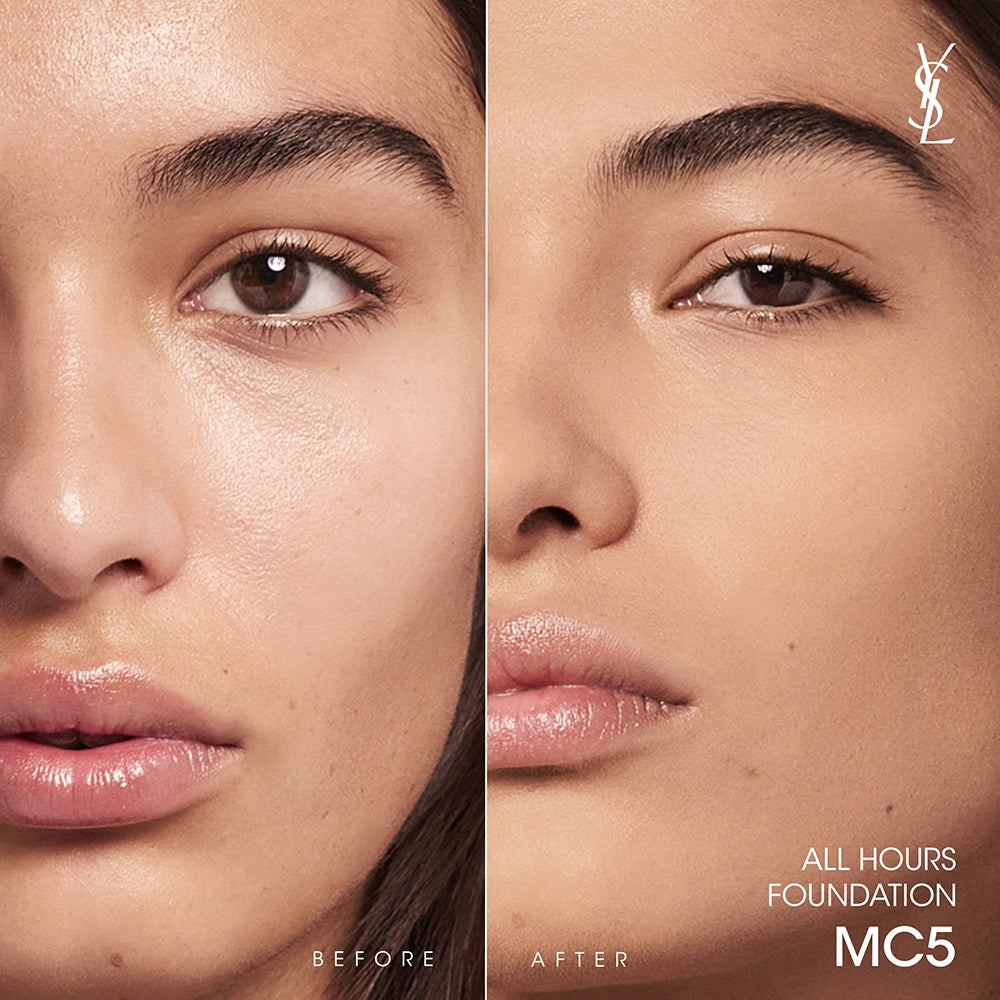Yves Saint Laurent All Hours Foundation 24H MC5-3