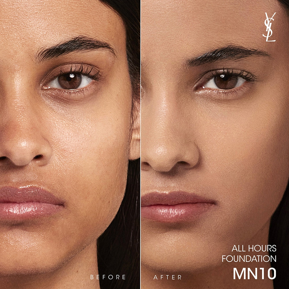 Yves Saint Laurent All Hours Foundation 24H MN10-3
