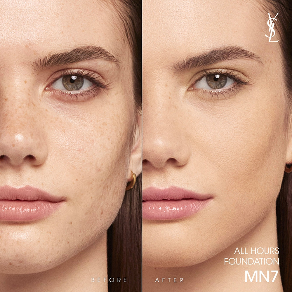 Yves Saint Laurent All Hours Foundation 24H MN7-3