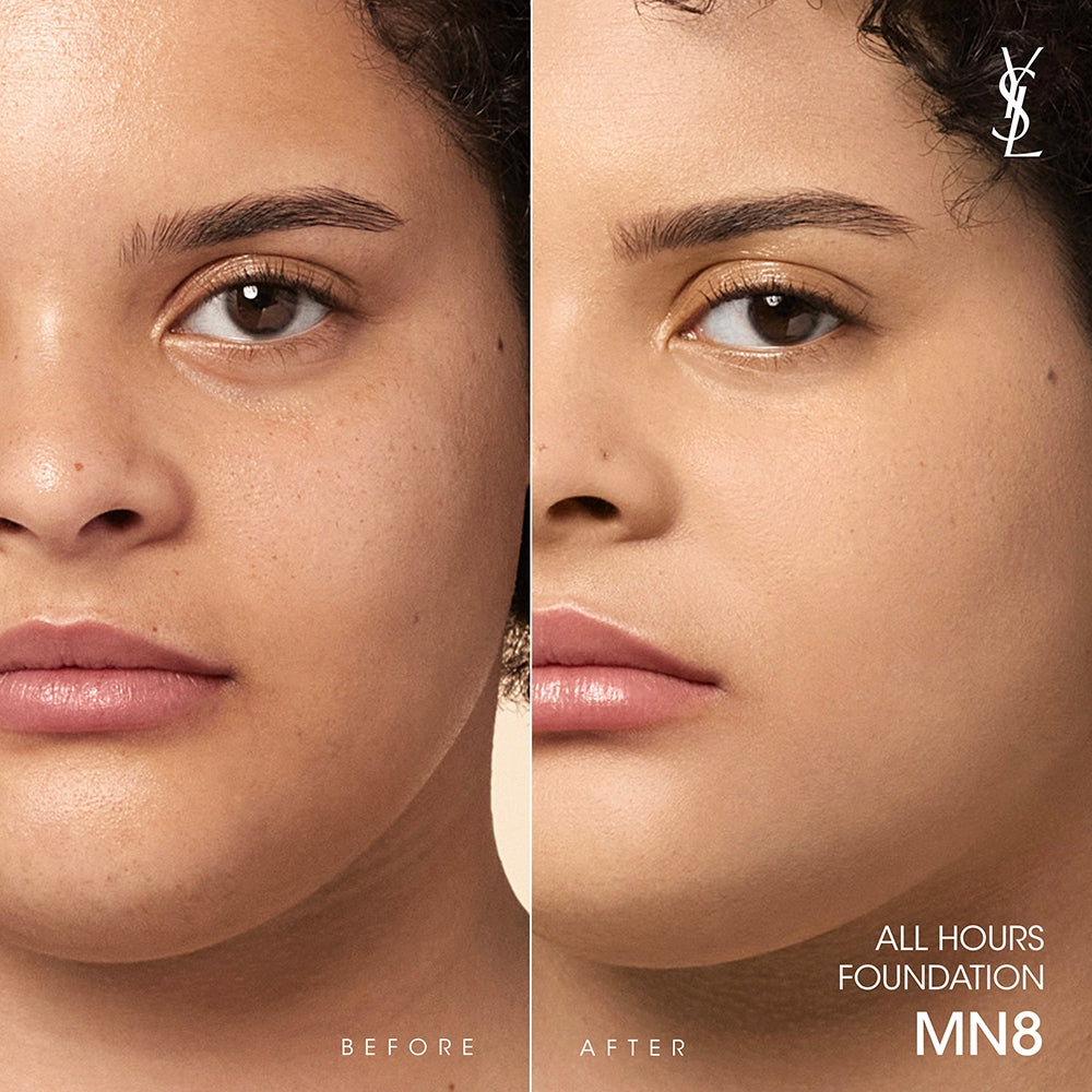 Yves Saint Laurent All Hours Foundation 24H MN8-3