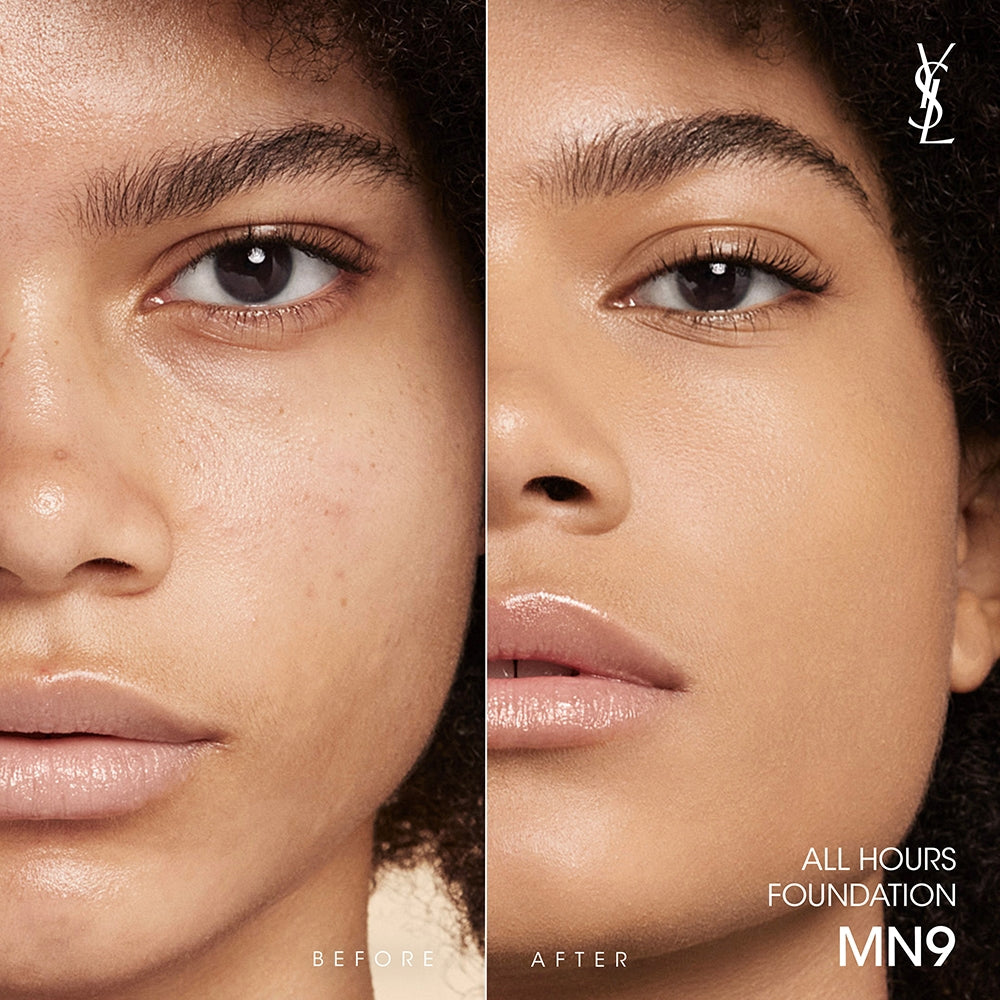 Yves Saint Laurent All Hours Foundation 24H MN9-3
