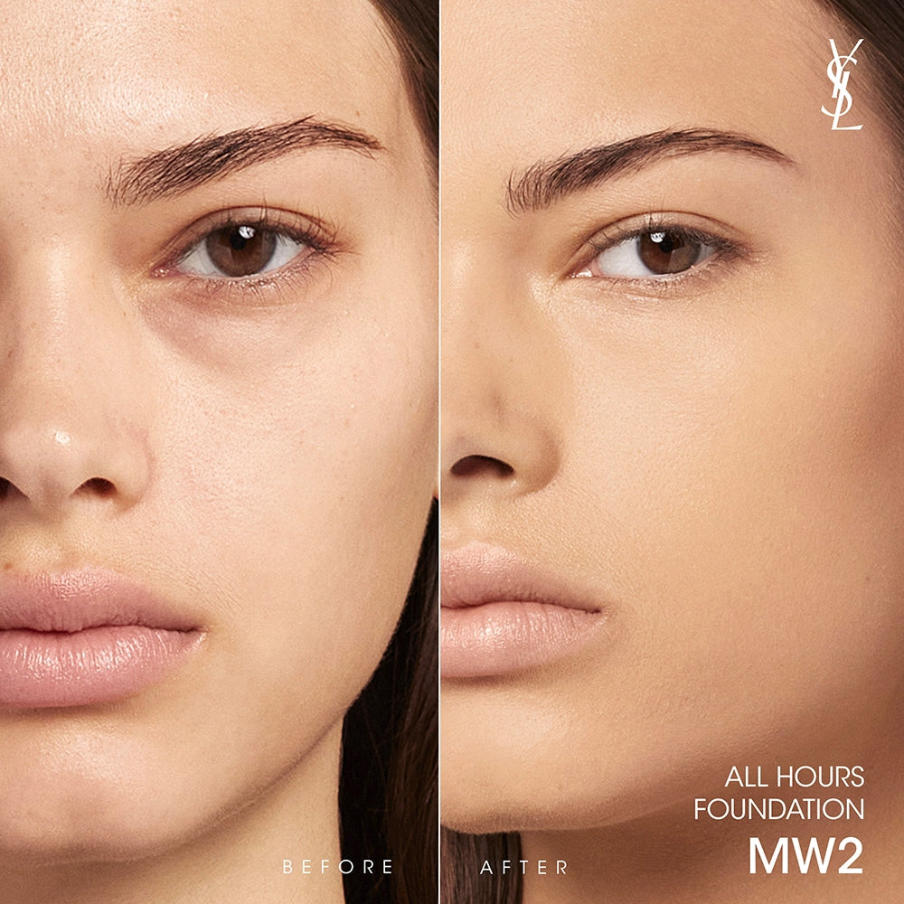 Yves Saint Laurent All Hours Foundation 24H MW2-3