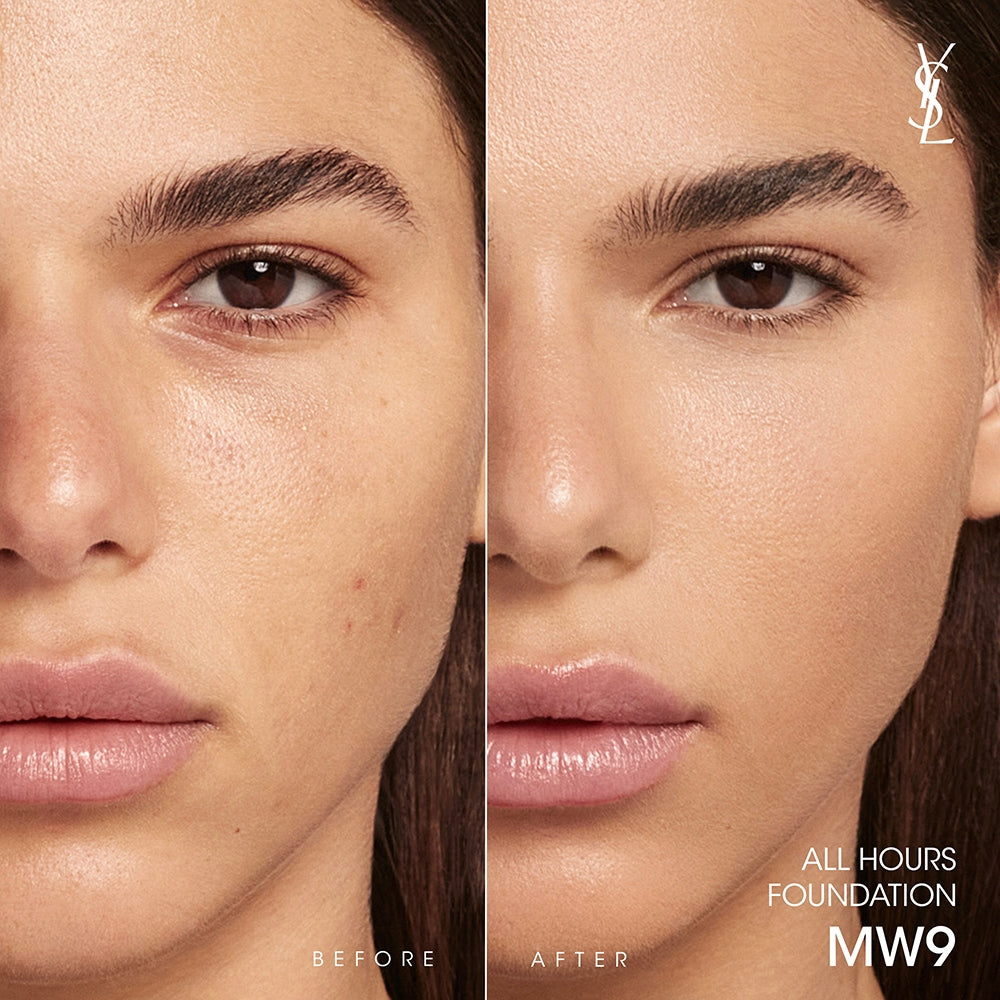 Yves Saint Laurent All Hours Foundation 24H MW9-3