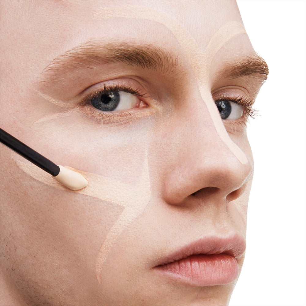 Yves Saint Laurent All Hours Precise Angles Concealer 24H LC1-3