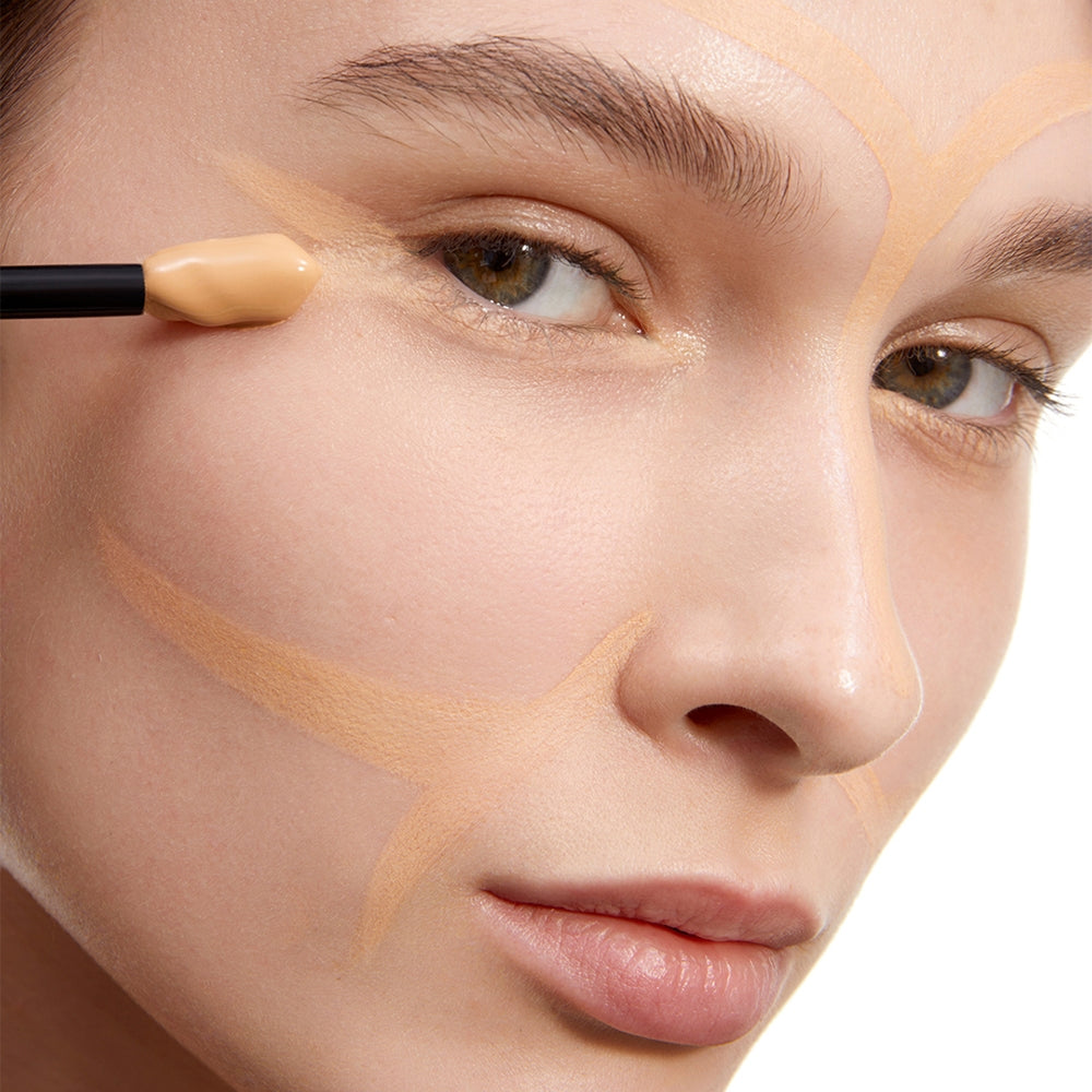 Yves Saint Laurent All Hours Precise Angles Concealer 24H LW7-3