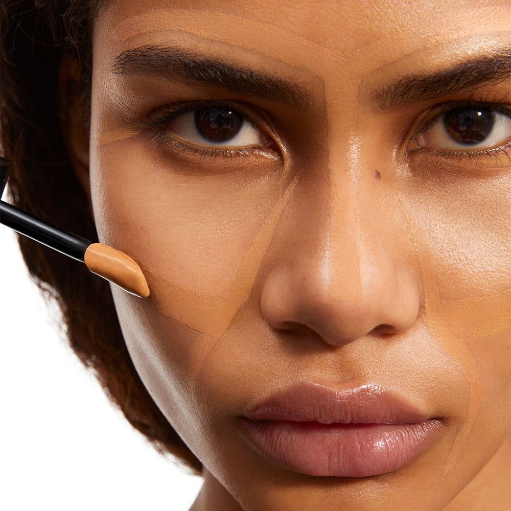 Yves Saint Laurent All Hours Precise Angles Concealer 24H MW9-3