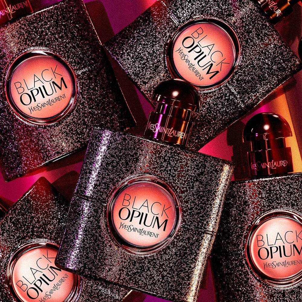 Yves Saint Laurent Black Opium-4