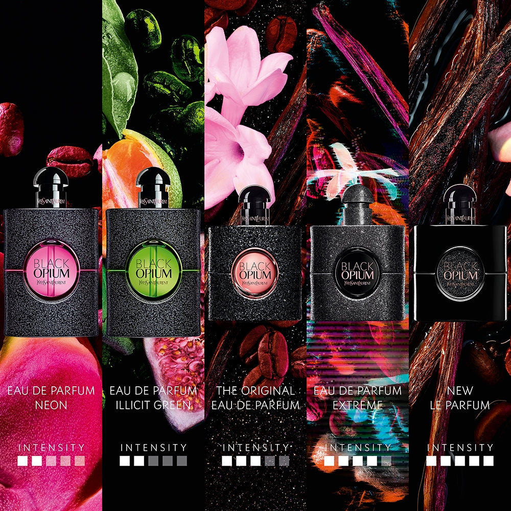Yves Saint Laurent Black Opium Illicit Green-4
