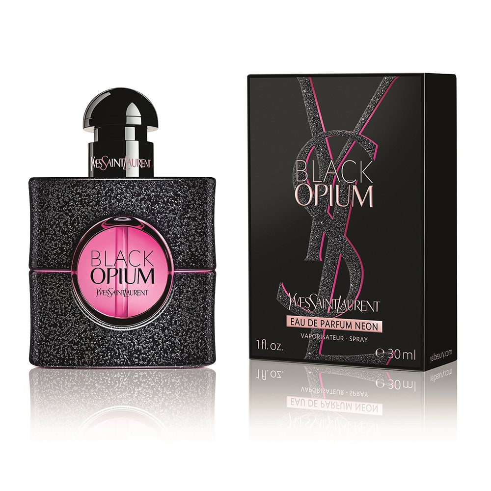 Yves Saint Laurent Black Opium Neon-2