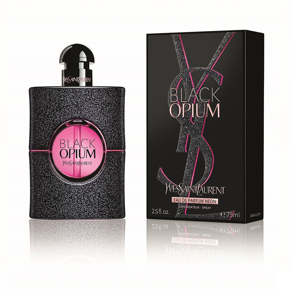 Yves Saint Laurent Black Opium Neon-2