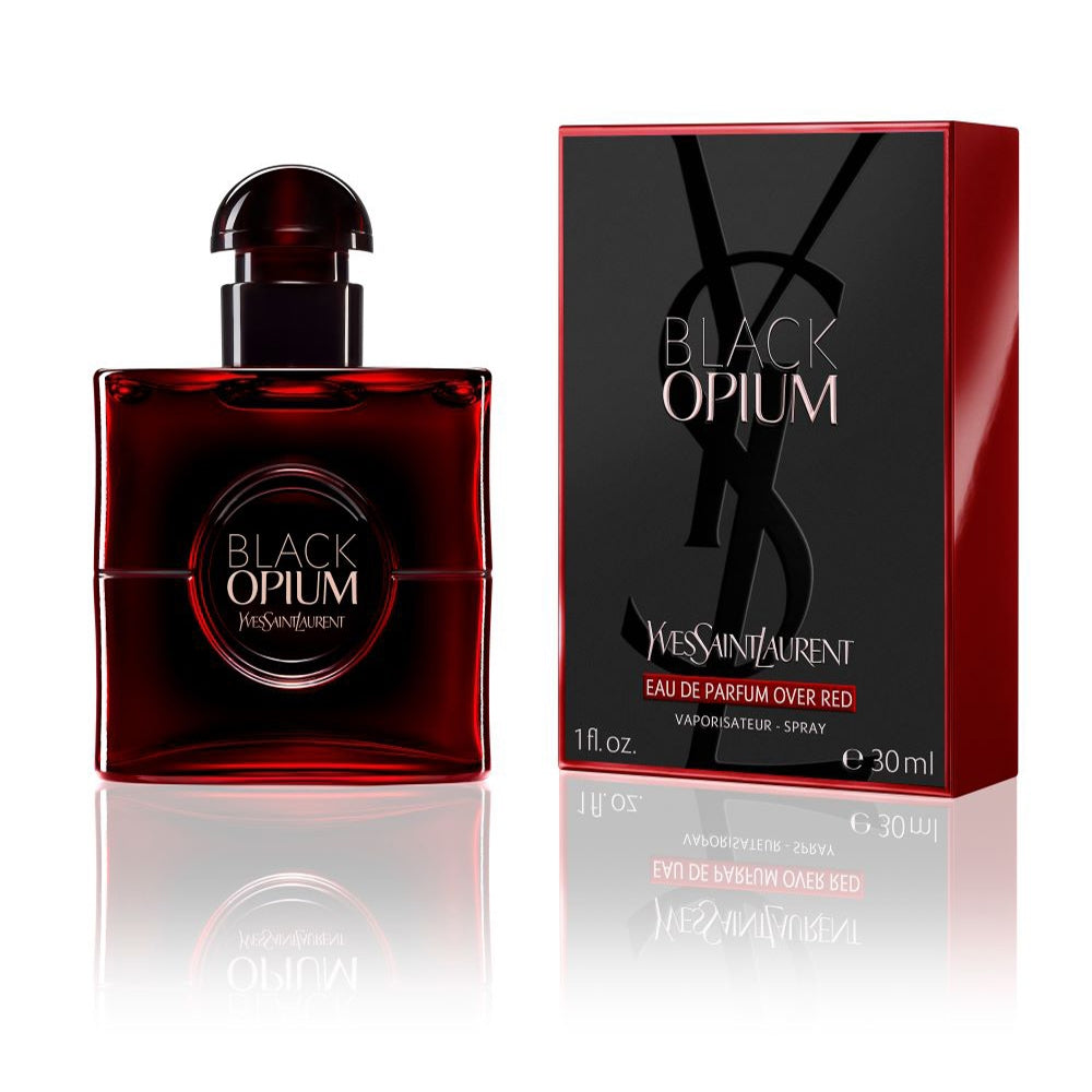 Yves Saint Laurent Black Opium Over Red-2