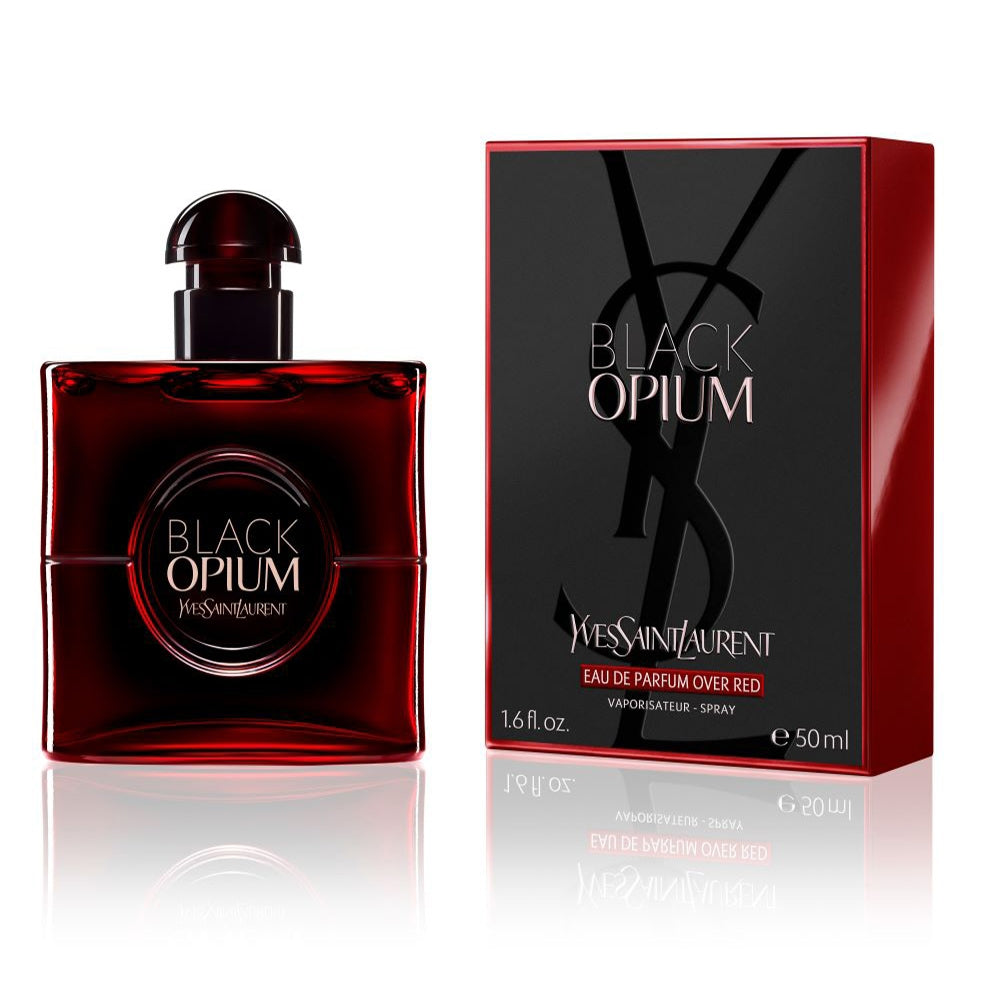 Yves Saint Laurent Black Opium Over Red-2