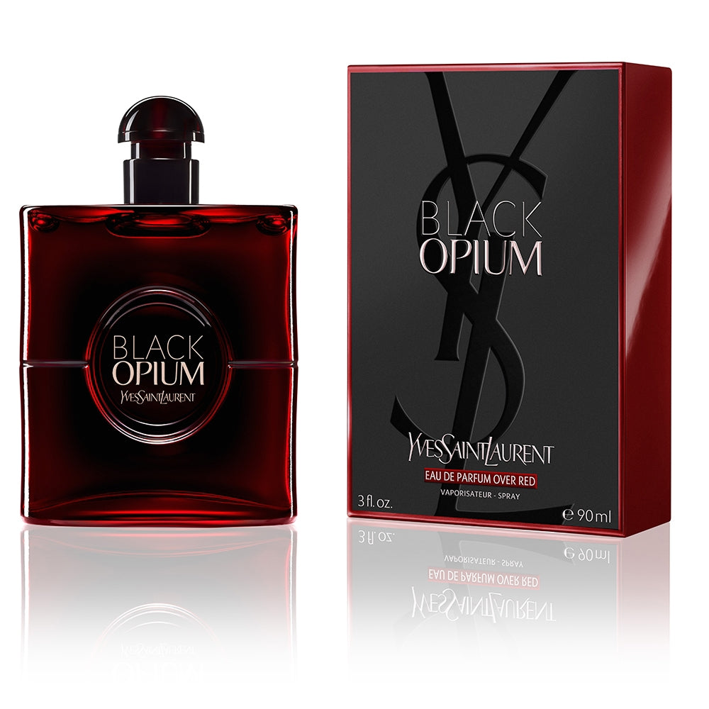 Yves Saint Laurent Black Opium Over Red-2