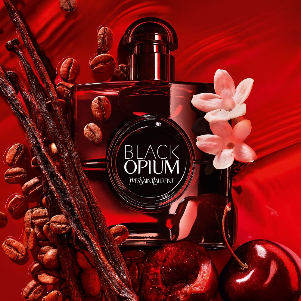 Yves Saint Laurent Black Opium Over Red-3