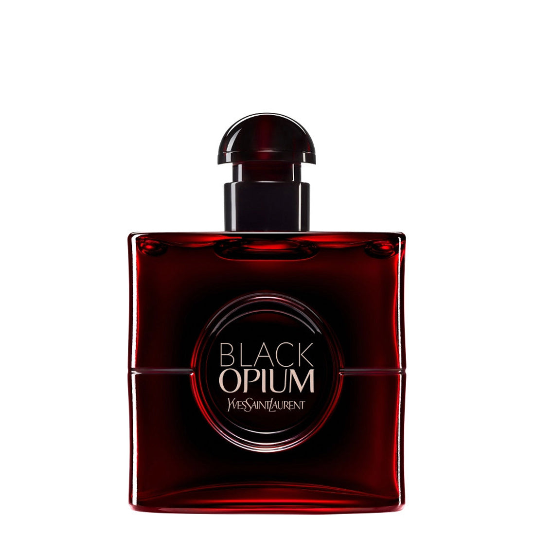 Yves Saint Laurent Black Opium Over Red