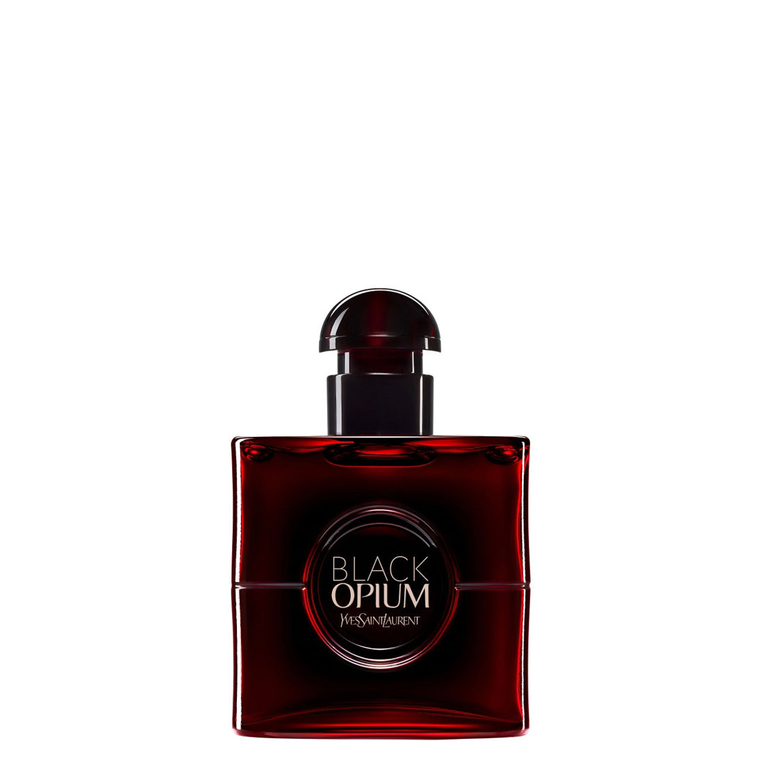 Yves Saint Laurent Black Opium Over Red