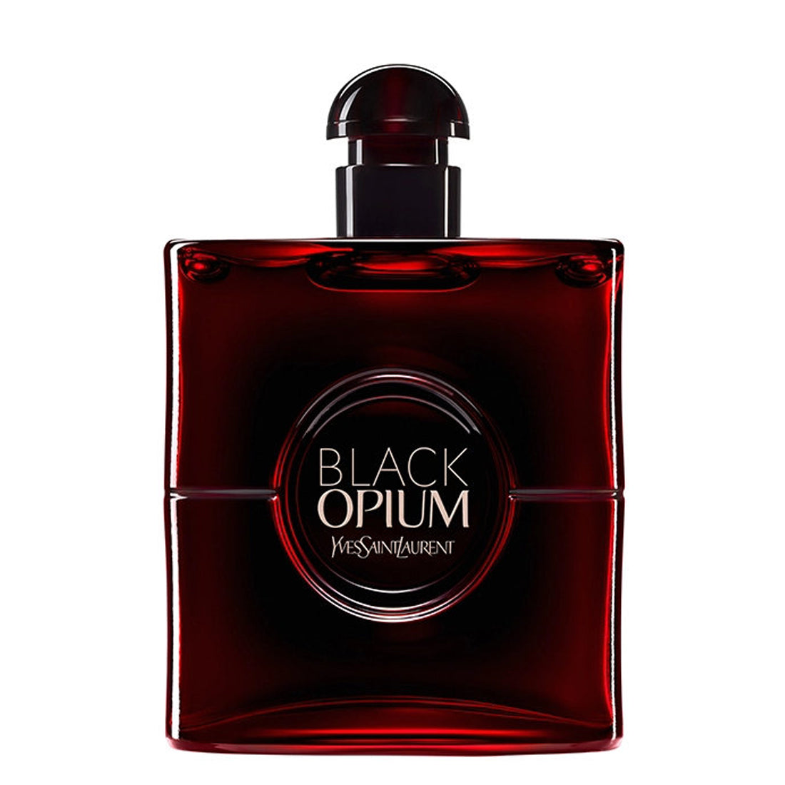 Yves Saint Laurent Black Opium Over Red