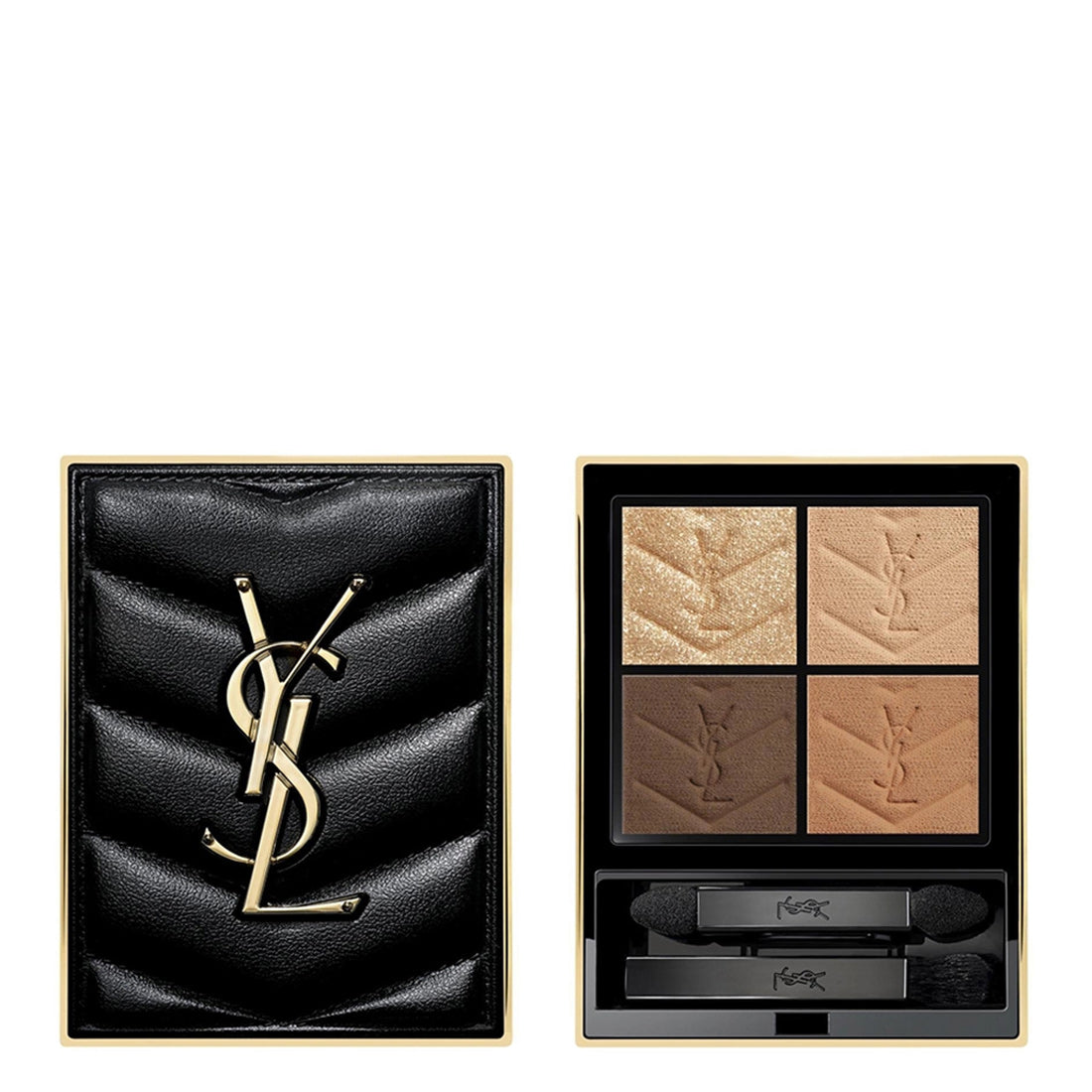 Yves Saint Laurent Couture Mini Clutch 03 Kasbah Spices