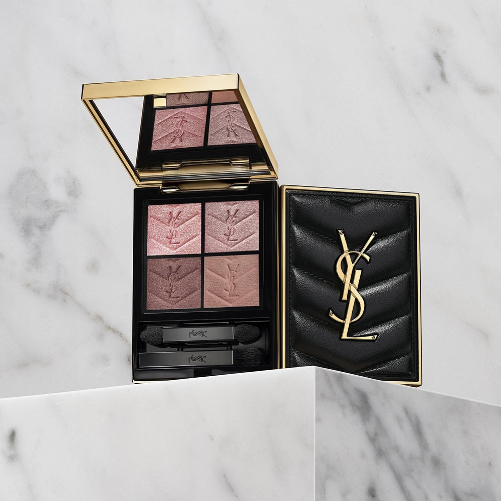 Yves Saint Laurent Couture Mini Clutch 04 Babylone Roses-2